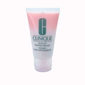 CLINIQUE Rinse-Off Foaming Cleanser